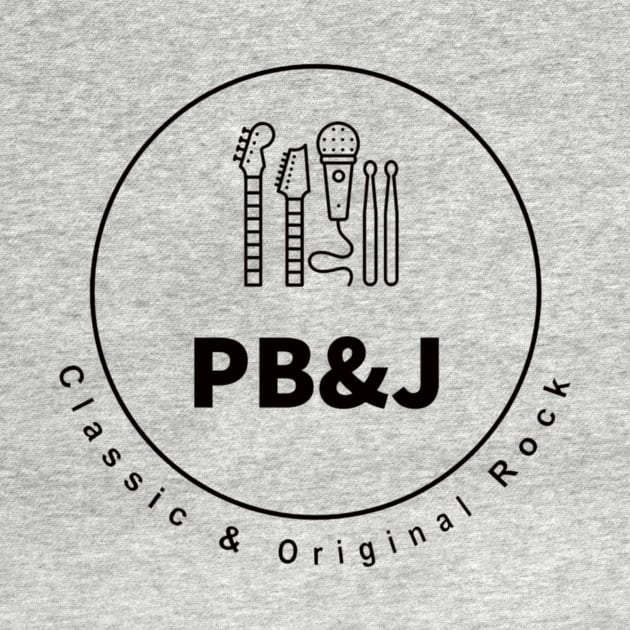 PB&J Logo BLK by ConiglioCat